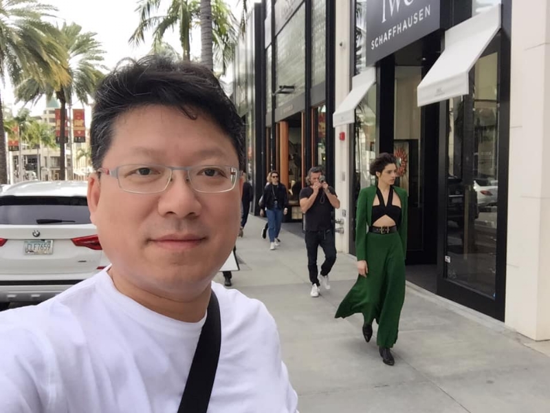 SimonHung的第一张照片--天门认干亲服务网